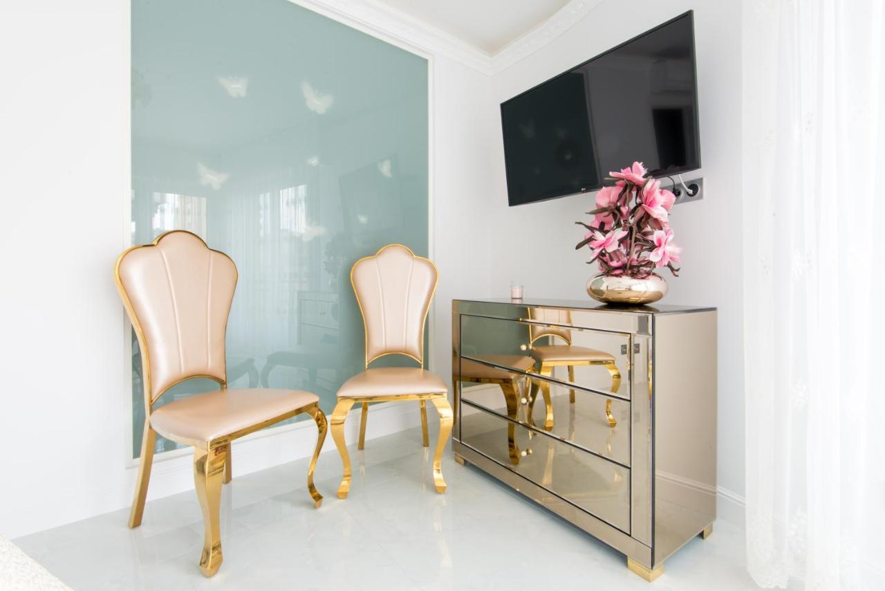 La Perle Bleue - Central - Vue Mer - Wifi Roquebrune-Cap-Martin Εξωτερικό φωτογραφία