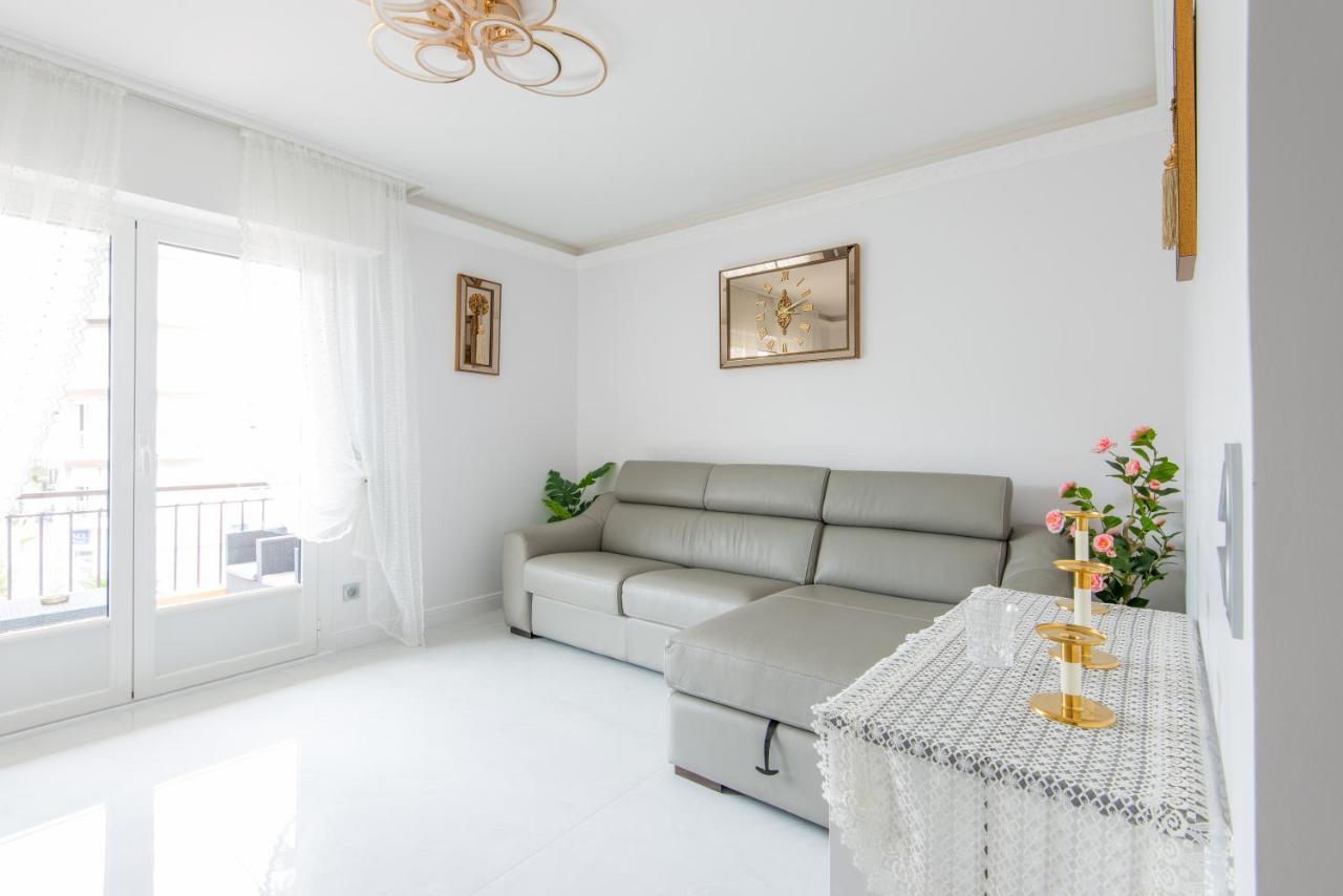La Perle Bleue - Central - Vue Mer - Wifi Roquebrune-Cap-Martin Εξωτερικό φωτογραφία