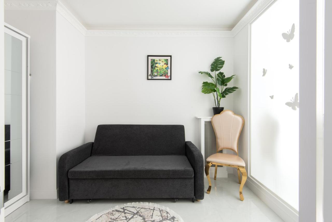 La Perle Bleue - Central - Vue Mer - Wifi Roquebrune-Cap-Martin Εξωτερικό φωτογραφία